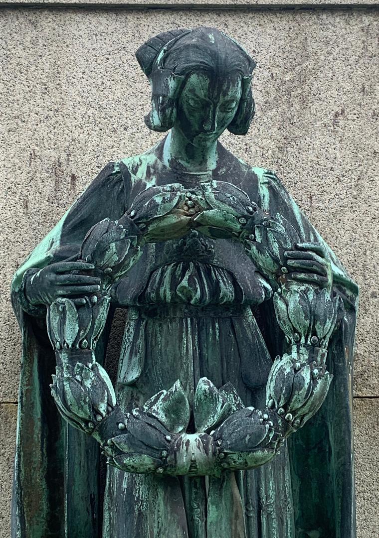 Public Statues and Sculpture Association tweet media