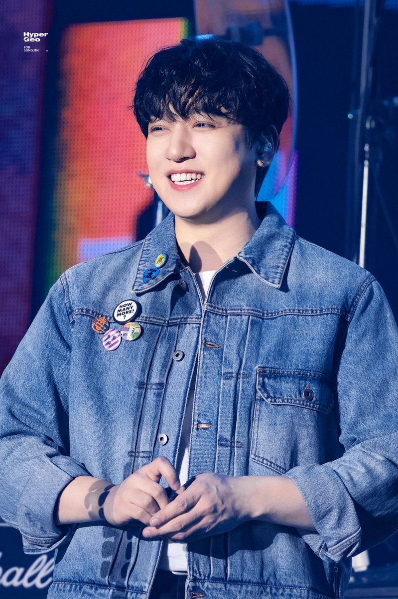 260315 The DECADE in 광주

#DAY6 #데이식스 #성진 #SUNGJIN