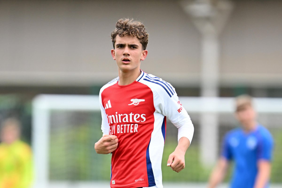 Arsenal News tweet media