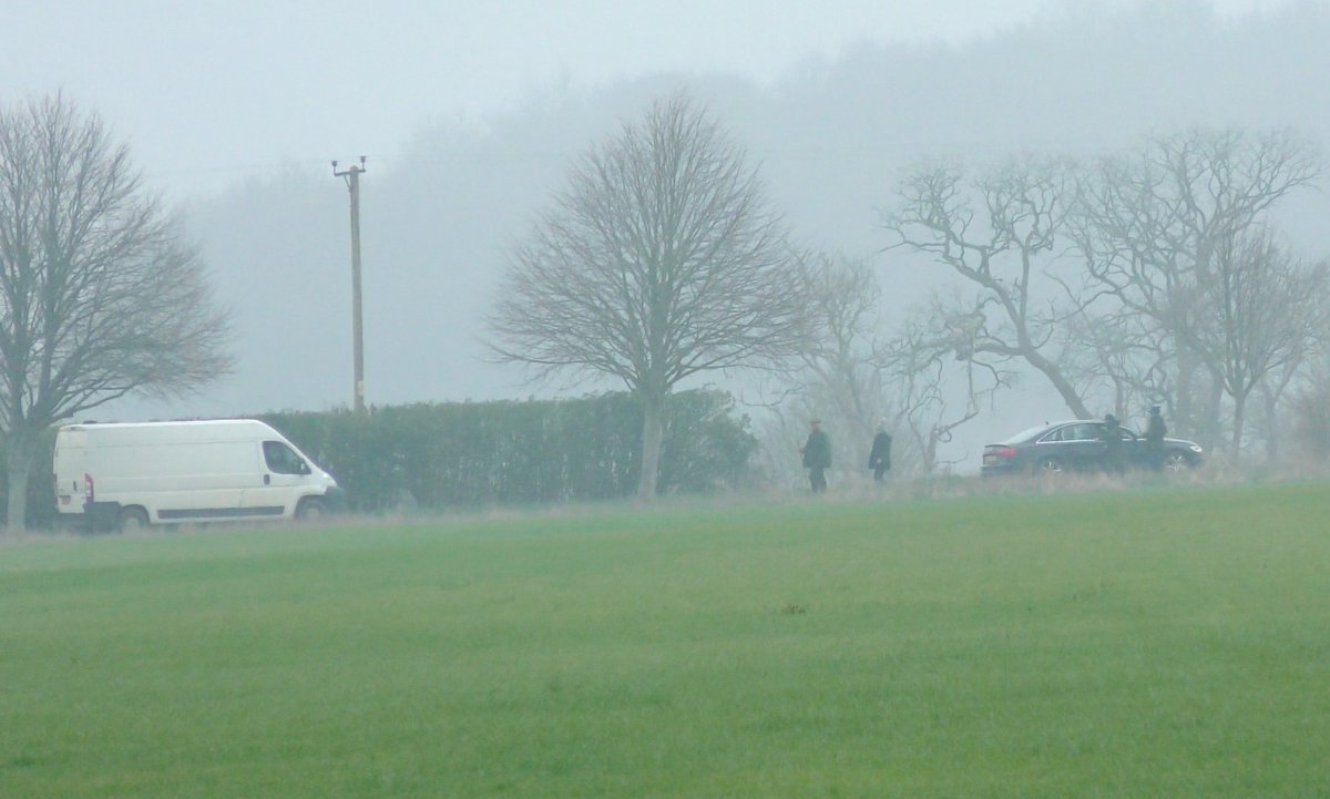 Severn Vale Hunt Sabs tweet media