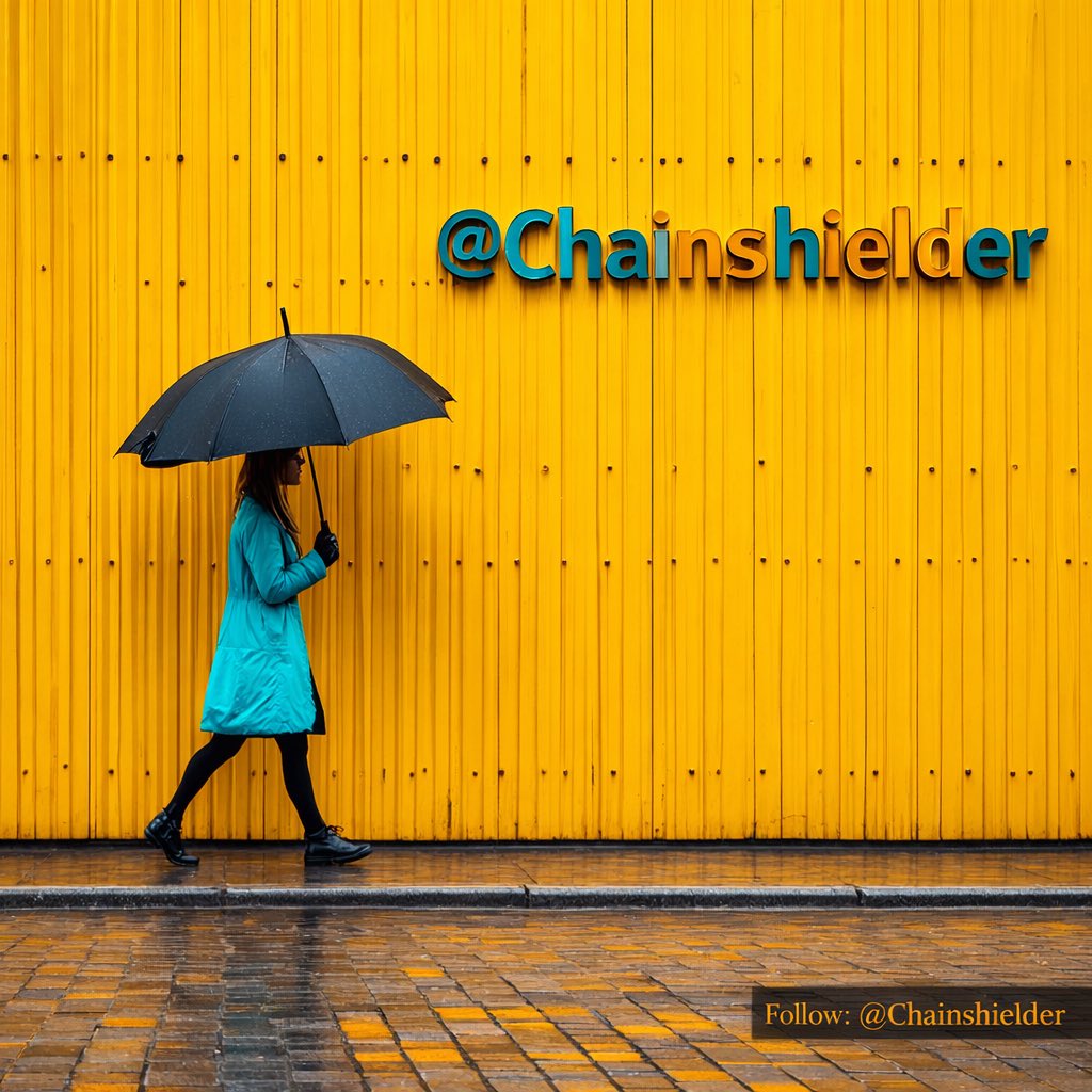 The ChainShielder 🛡️🌎 tweet media