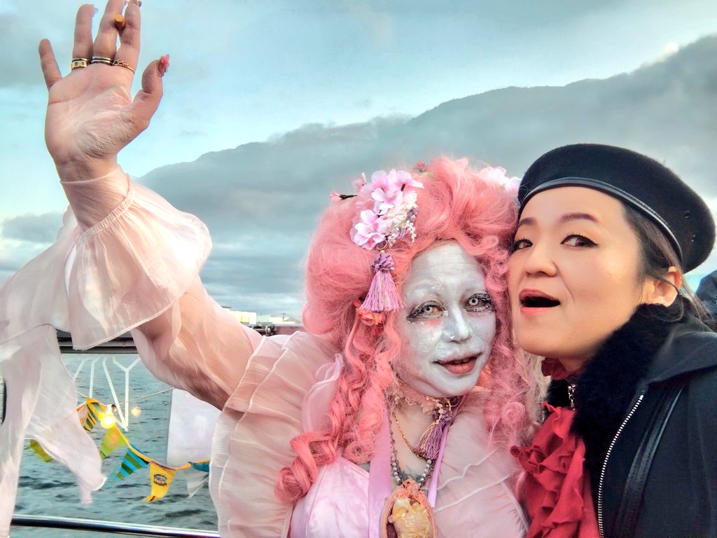 白群♦️ tweet media