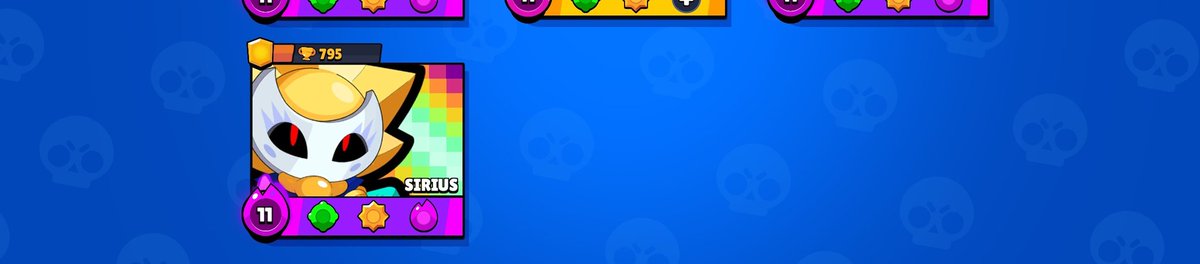 Lone_wolf51's tweet photo. Is this normal? @BrawlStars @Dani_Supercell @supercell https://t.co/qqBoxY813k