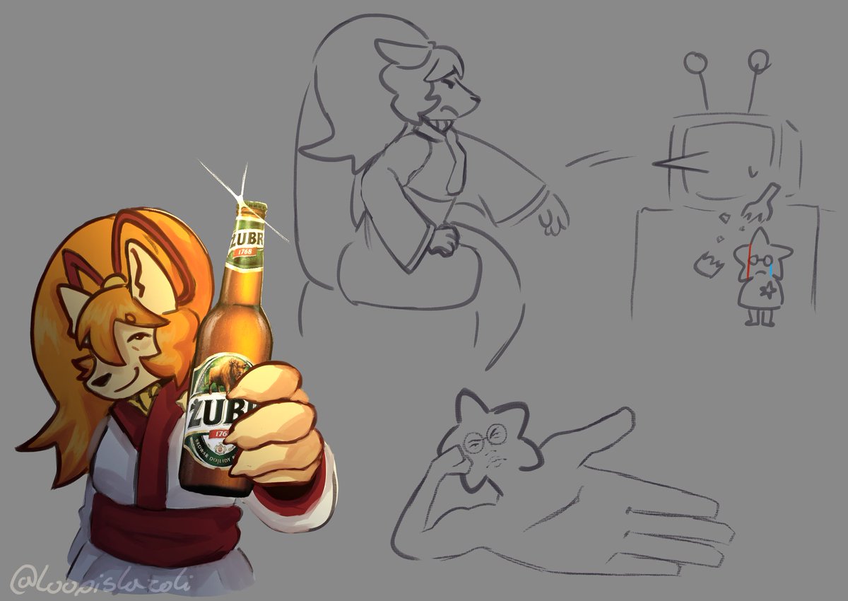 Loop🩸(COMMS OPEN) tweet media