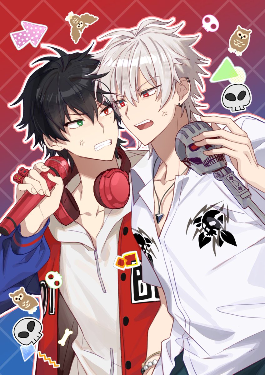 차푸딩 tweet media