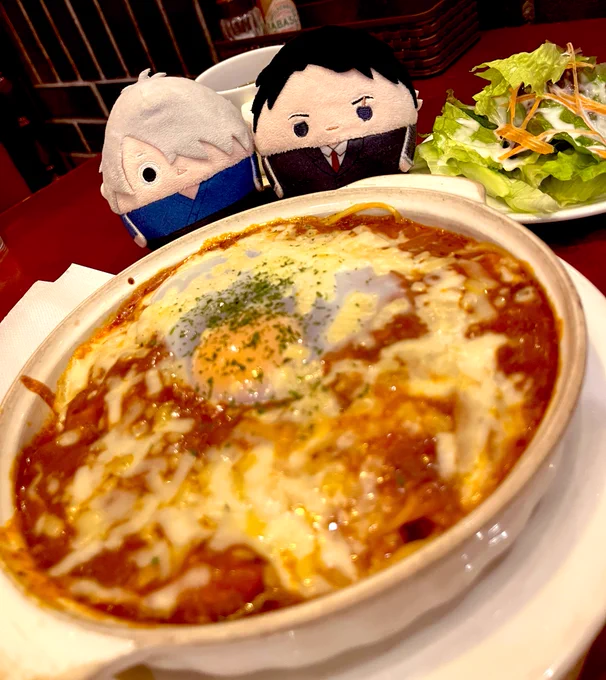 今日誕生日だった〜!好きな喫茶店行ってきた!