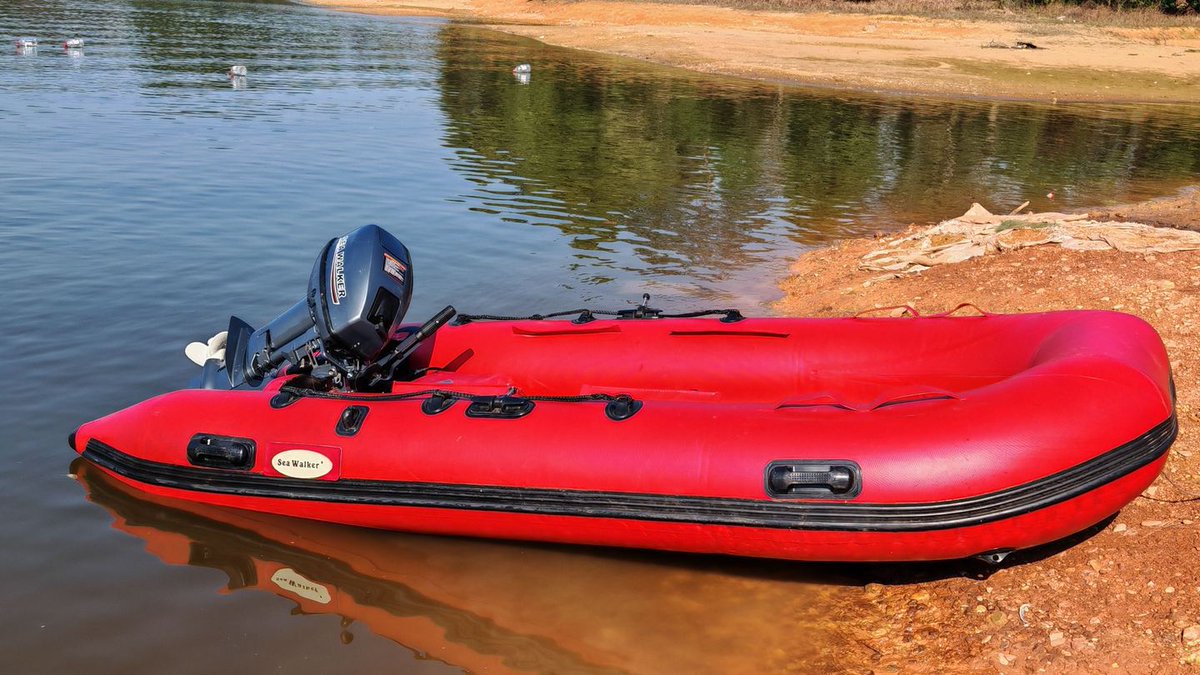 Seawalker123's tweet image. Ready for any water mission! 🚤 Our rugged inflatable boats are built for safety, rescue &amp;amp; patrol. Trusted by pros to navigate lakes &amp;amp; rivers with precision. Safety first, always. 🌊 #RescueBoat #InflatableBoat #WaterSafety #MarineRescue #RiverPatrol
seawalkerboat.com