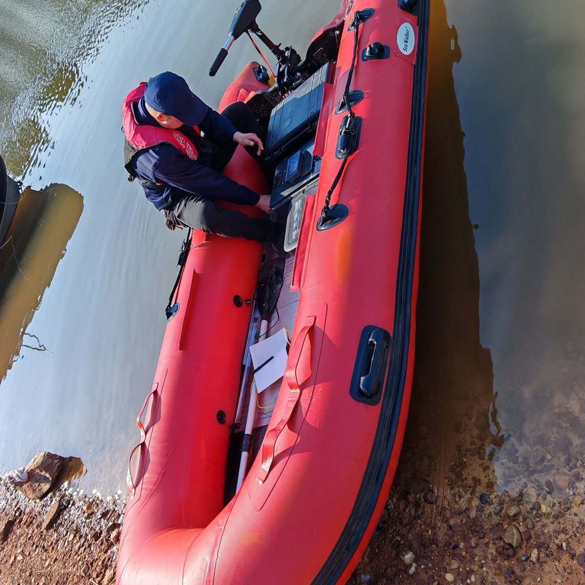 Seawalker123's tweet image. Ready for any water mission! 🚤 Our rugged inflatable boats are built for safety, rescue &amp;amp; patrol. Trusted by pros to navigate lakes &amp;amp; rivers with precision. Safety first, always. 🌊 #RescueBoat #InflatableBoat #WaterSafety #MarineRescue #RiverPatrol
seawalkerboat.com