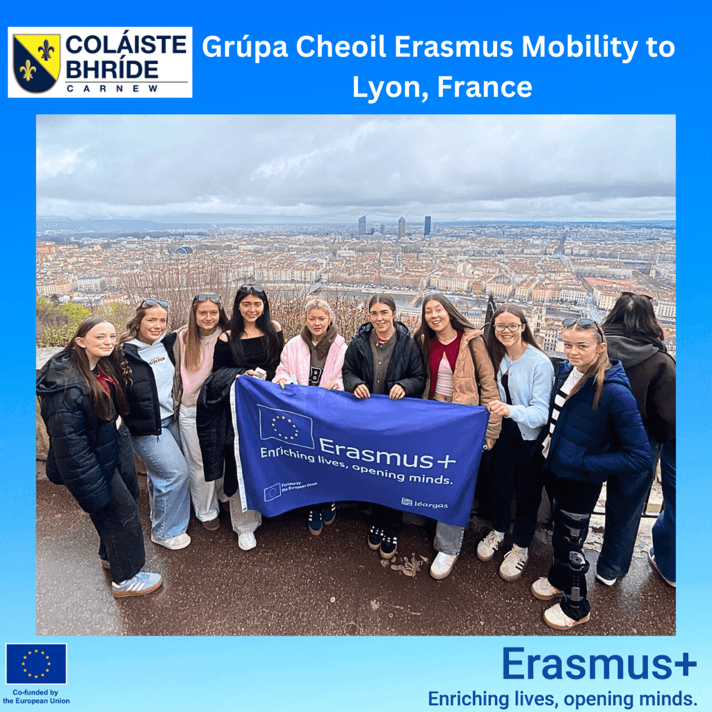 Coláiste Bhríde tweet media