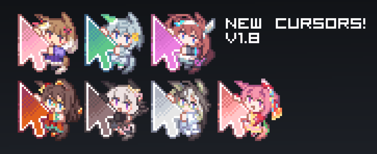 pixloen 🌸 tweet media