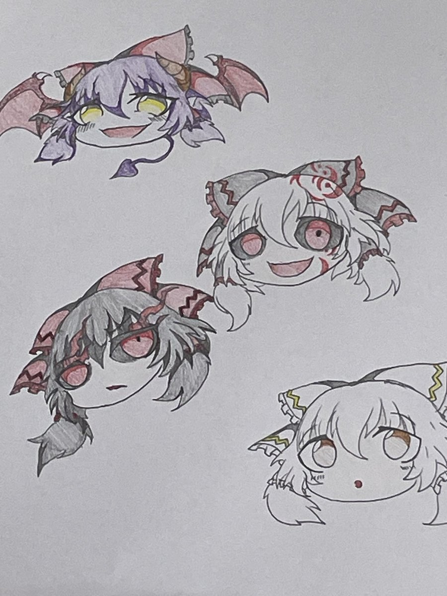 最弱ネズミ🐭チョコ tweet media