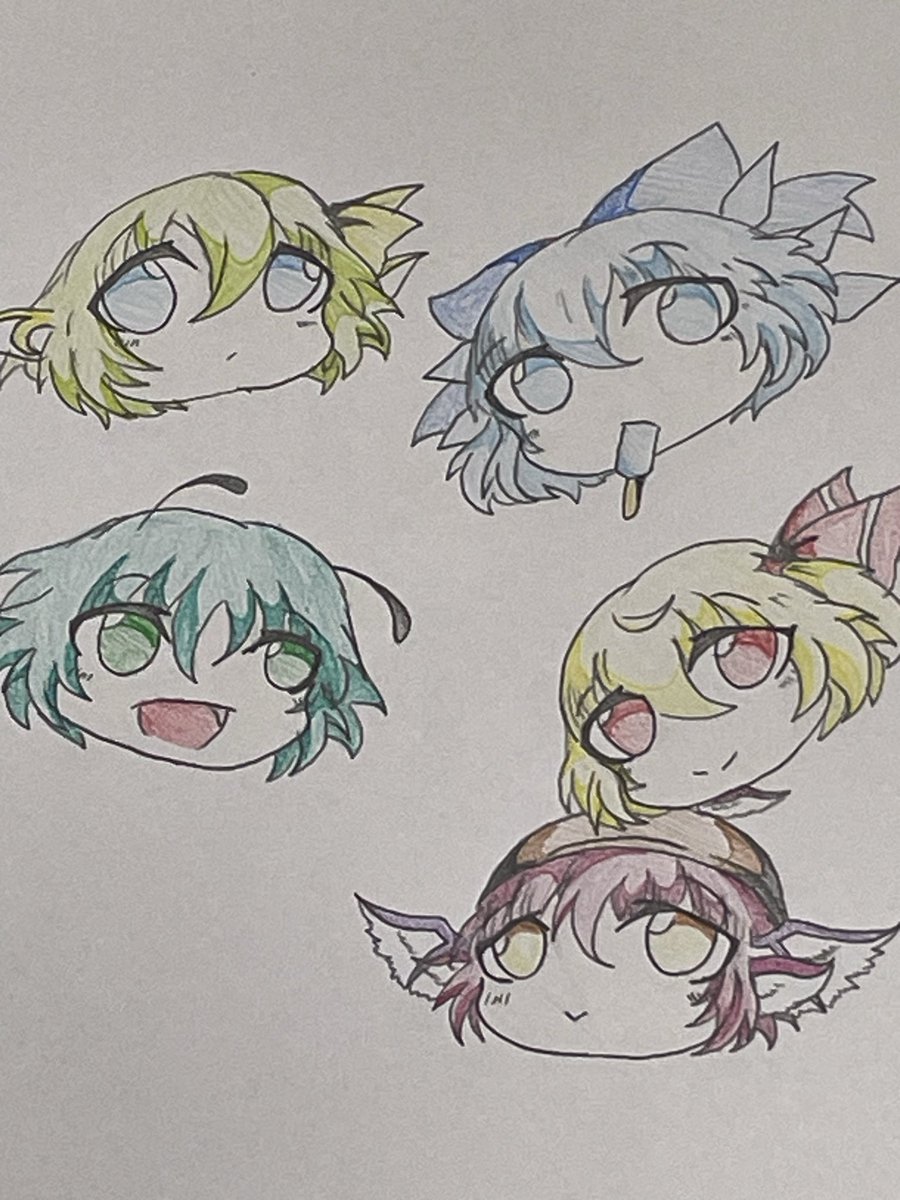 最弱ネズミ🐭チョコ tweet media