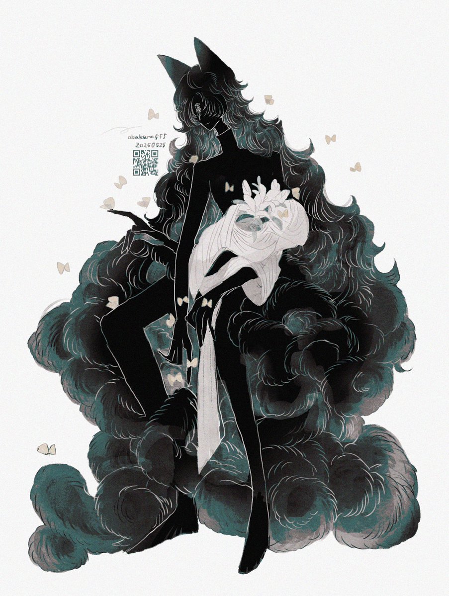 オバケノ tweet media