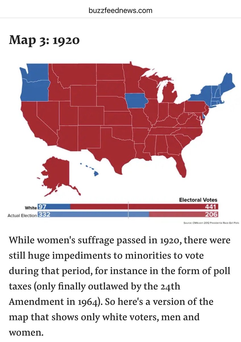 <a href="/elonmusk/">Elon Musk</a> Are you trying to say that black people don’t pay taxes and they shouldn’t be allowed to vote? Or are you just too lazy to find the source of an image? buzzfeednews.com/article/buzzfe…