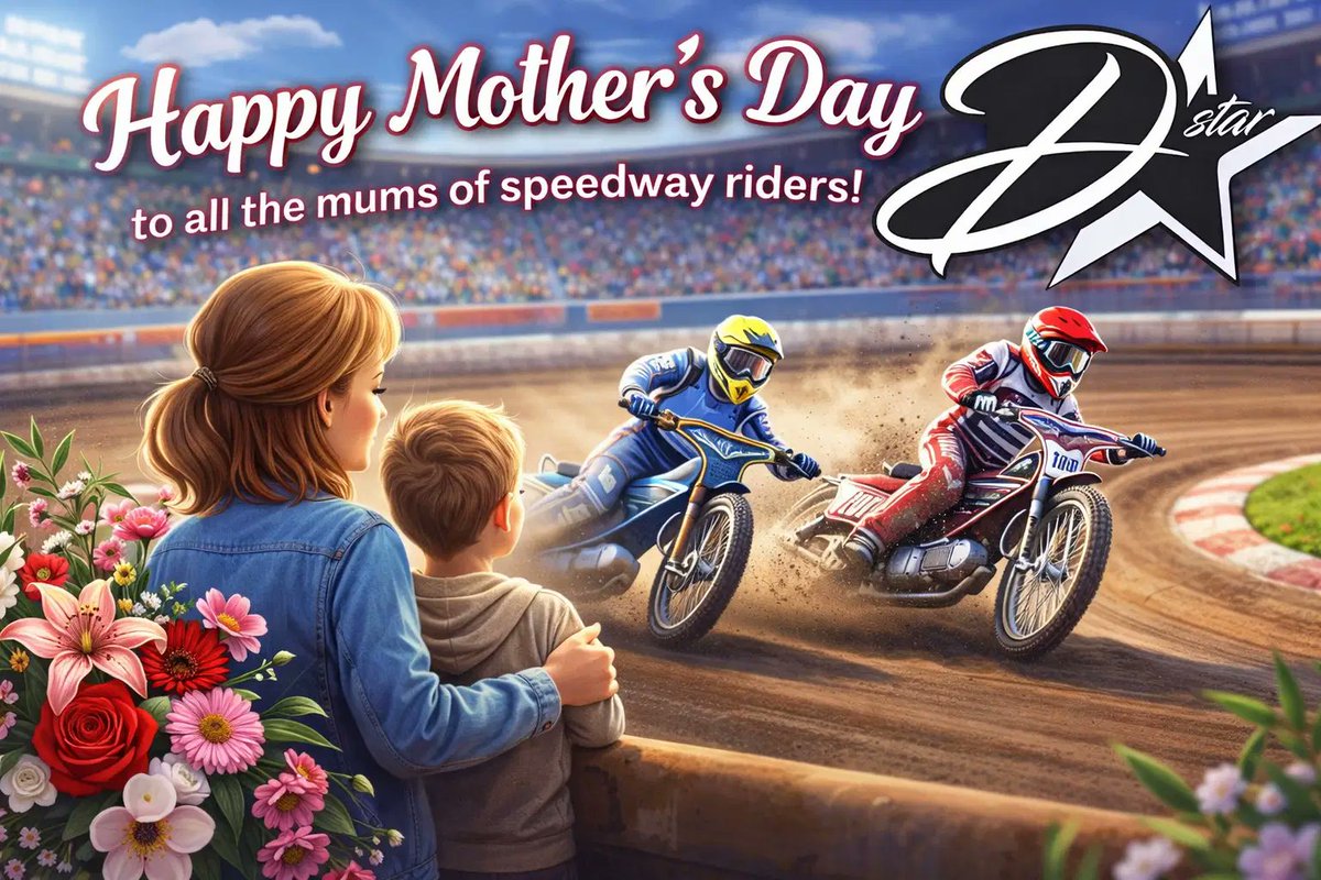 D-Star Racewear tweet media