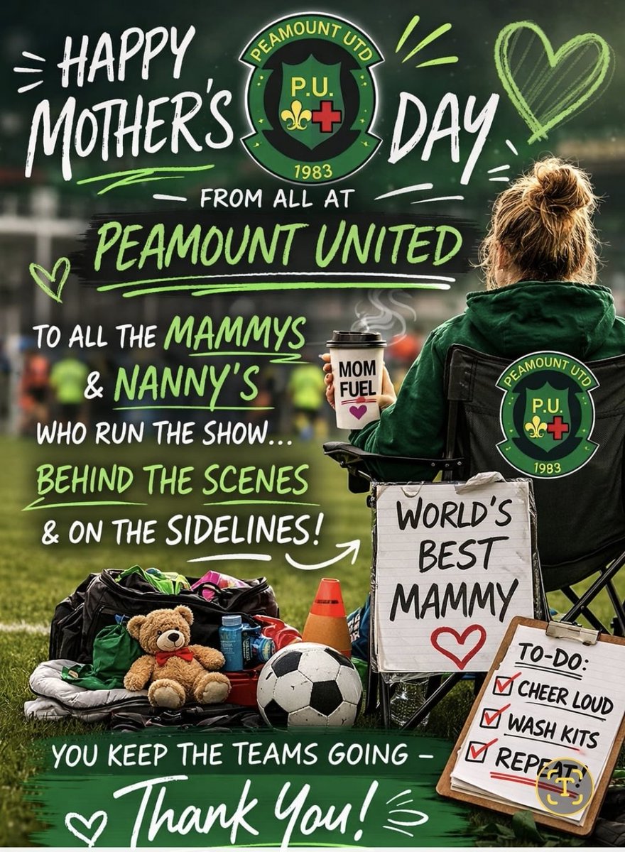 Peamount Utd FC tweet media