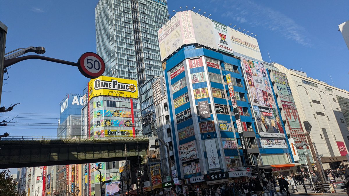 imomusi39's tweet photo. #Nigh2Hack
聖地巡礼 https://t.co/EeTEPPAnGF
