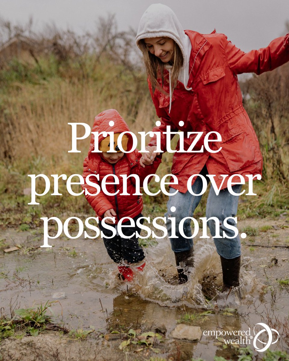 EmpoweredWealth's tweet image. Generational impact isn’t built in one big moment. It’s shaped through the small choices we make every day.
Sharing stories. Living your values. Being present.
Pick one and start today.
#EmpoweredWealth #EnduringWealth #GenerationalImpact #FamilyLegacy #LiveYourValues #ArrowsOut