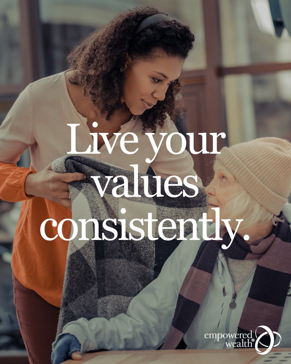 EmpoweredWealth's tweet image. Generational impact isn’t built in one big moment. It’s shaped through the small choices we make every day.
Sharing stories. Living your values. Being present.
Pick one and start today.
#EmpoweredWealth #EnduringWealth #GenerationalImpact #FamilyLegacy #LiveYourValues #ArrowsOut