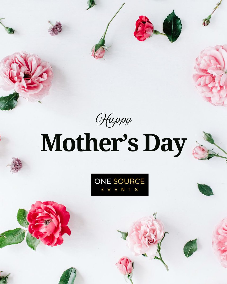 One Source Events tweet media