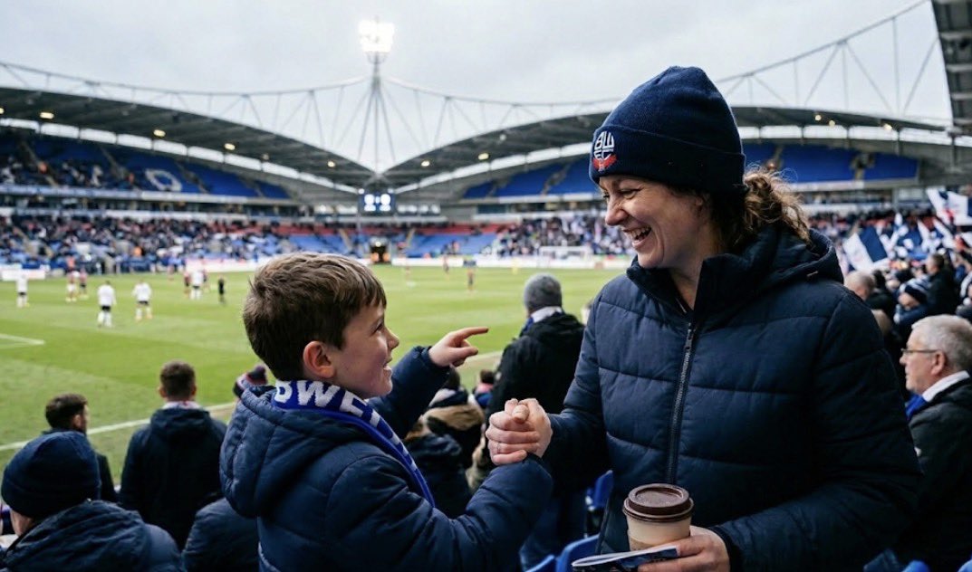 BW Supporters' Trust tweet media