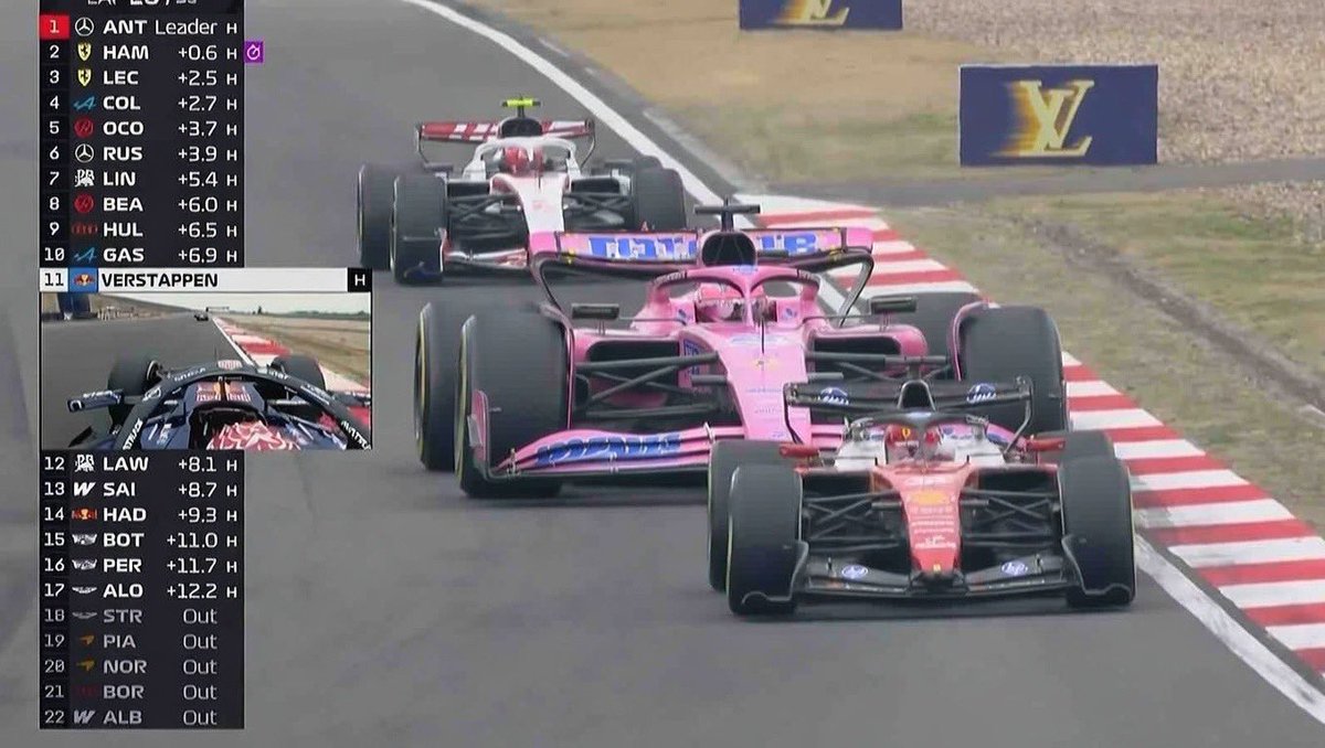 Hola <a href="/JMilei/">Javier Milei</a> ! Anuncia a Franco Colapinto como ministro de defensa