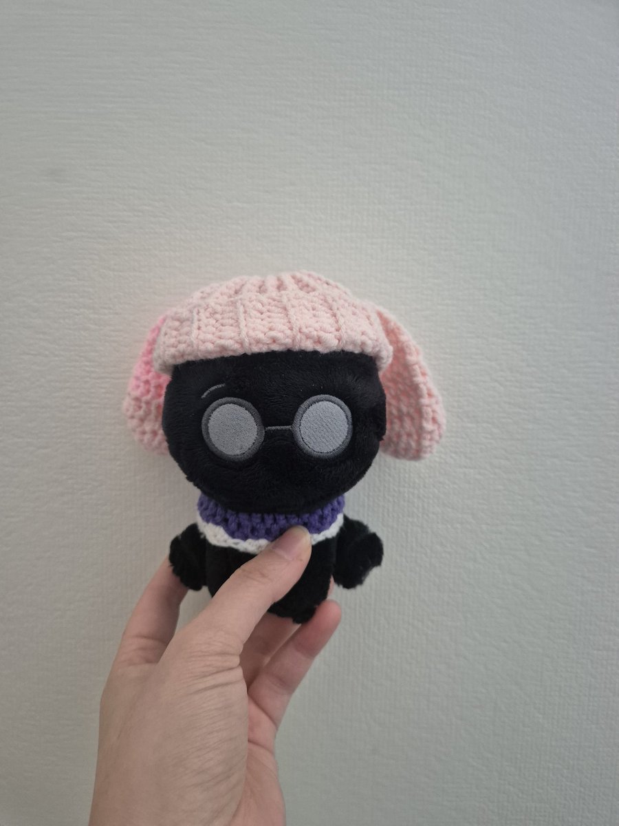 깜장애옹이 tweet media