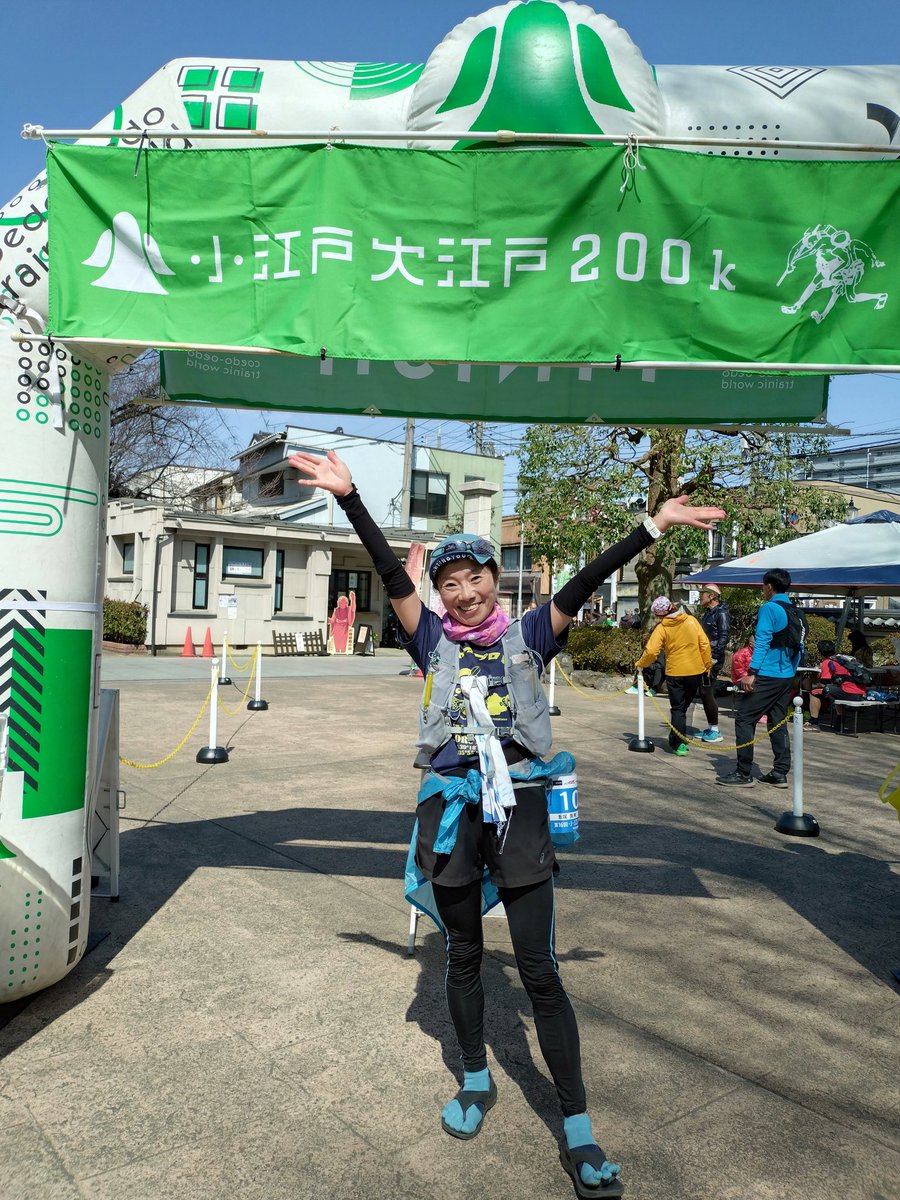 おかみ＠4/30〜川の道フル tweet media