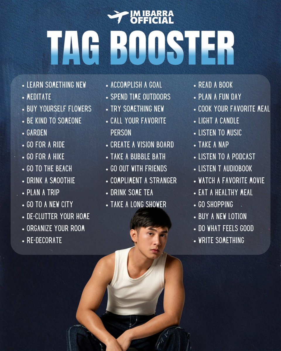 TEAM JM IBARRA TRENDSETTER✈️ tweet media