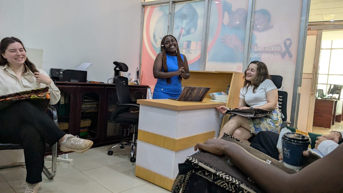 Isaac Okello tweet media