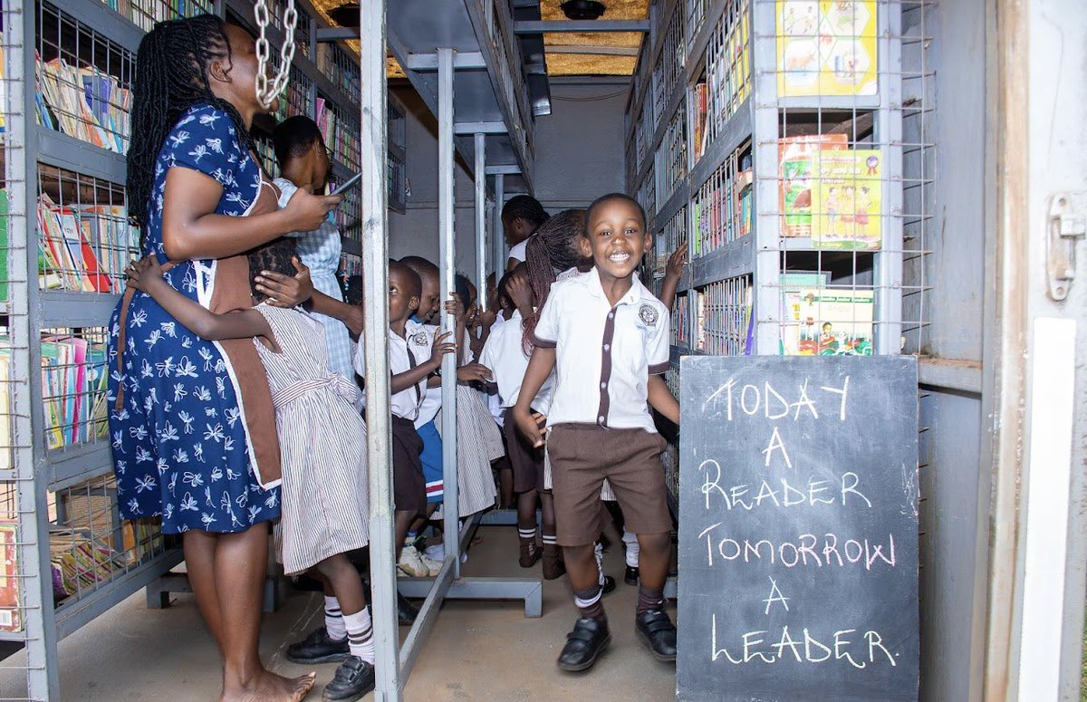 U.S. Exchange Alumni Uganda tweet media