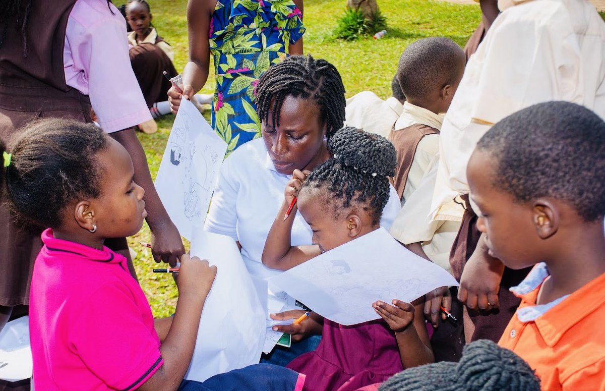 U.S. Exchange Alumni Uganda tweet media