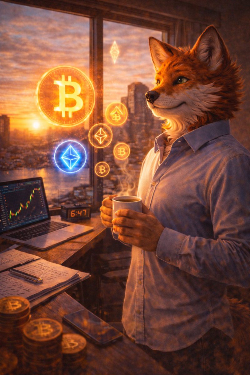 Chain Fox tweet media