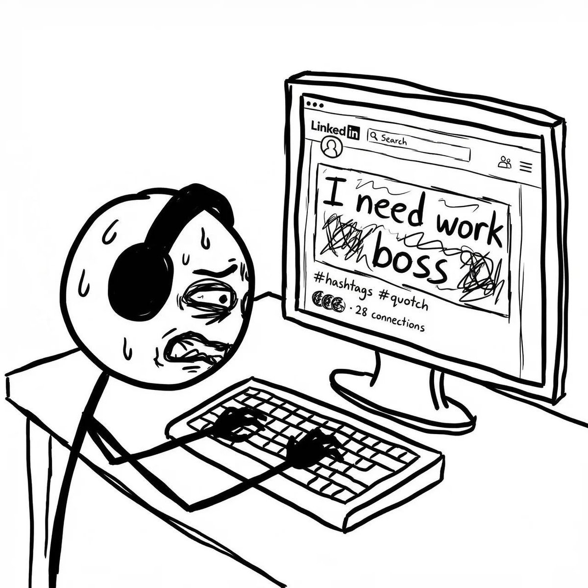 Markets dead now is the time to put in the $Work. 

A6pbakh6P2ogKttup8BTEJc5hjdXehN4Ky7EP5bspump