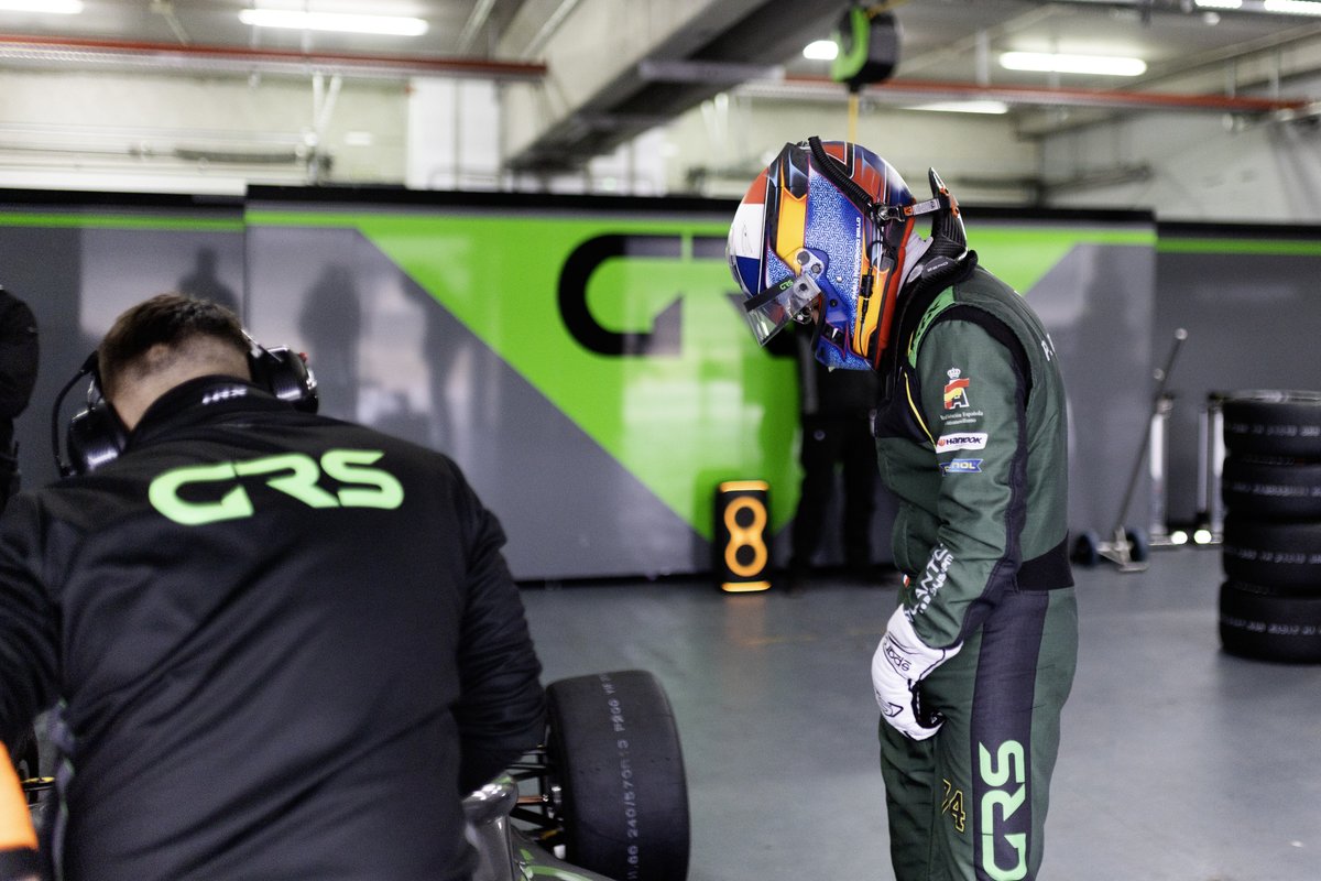 GRS Team tweet media