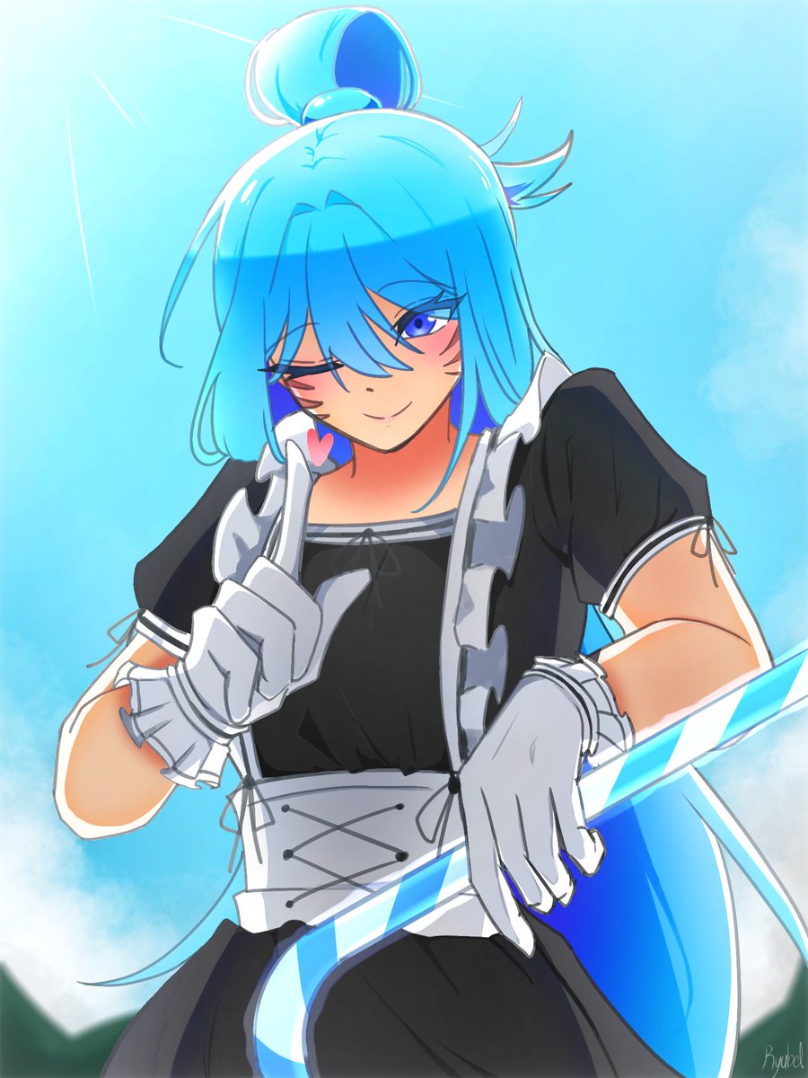 Ryubel tweet media