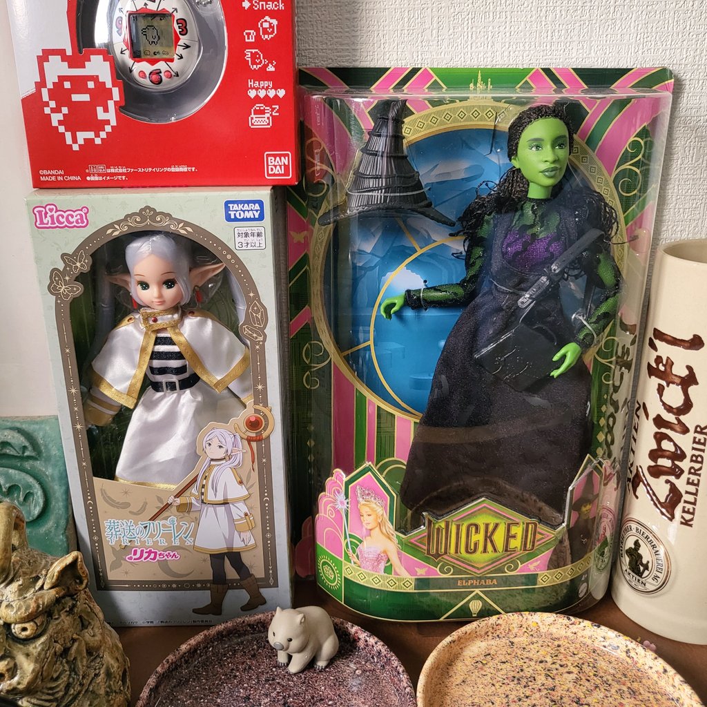 けだま* tweet media