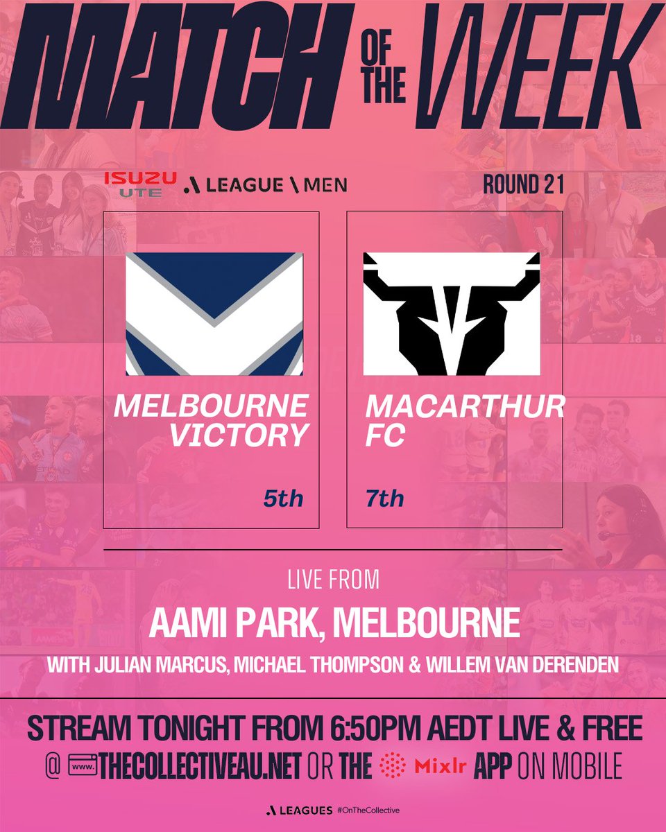 The Collective tweet media