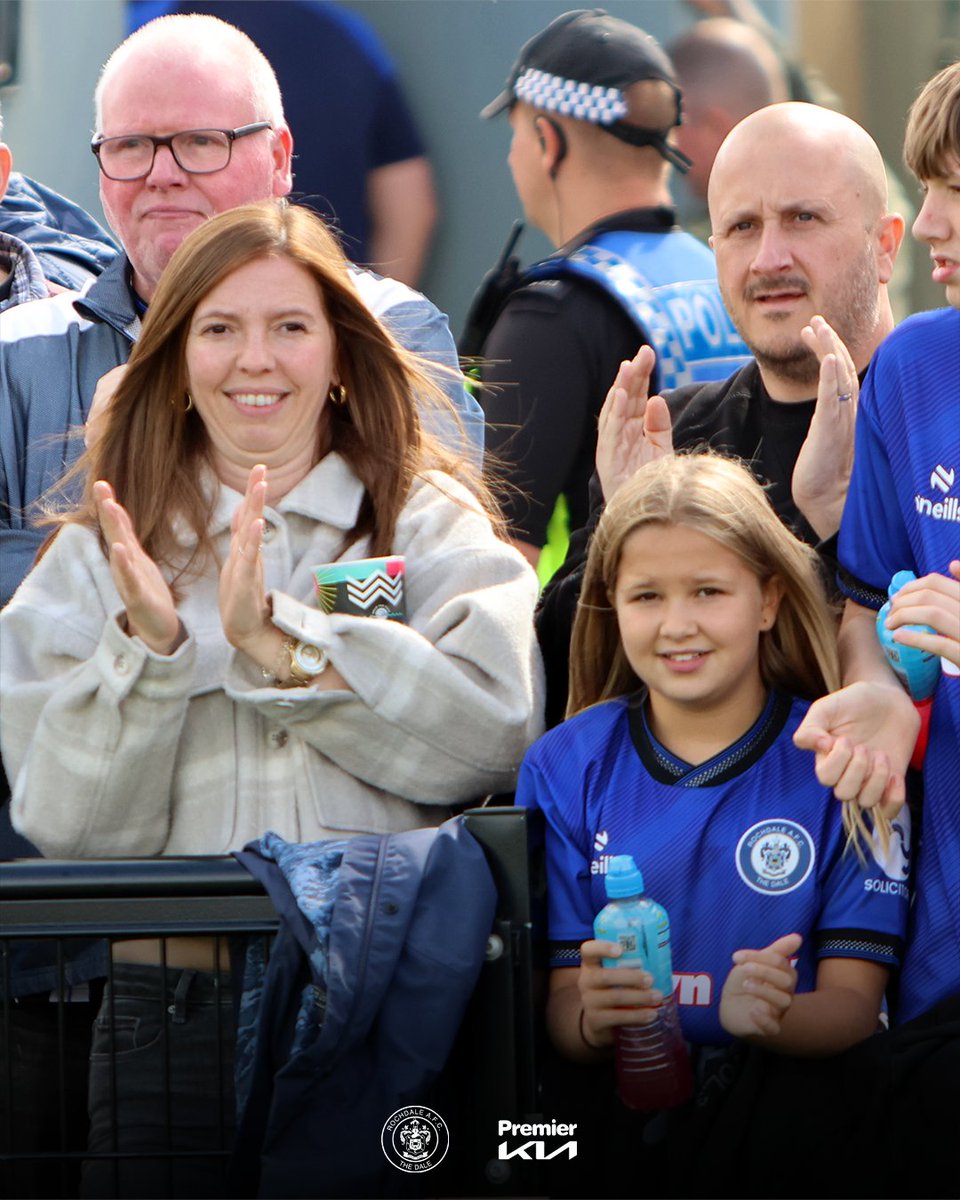 Happy Mother's Day to all the Dale supporting mums 💙

#rafc