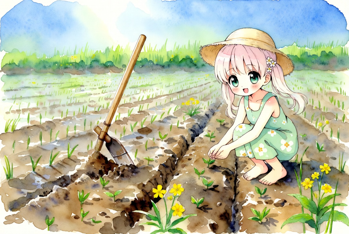 coueia's tweet photo. 啓蟄の土にひびく微かな息づき🌱🌤️

とん…しん…🌿
鍬の音と芽吹く前の静けさを拾う頁📜

湿った土の匂いが🍃
生命の底を揺らす記録📖

むくり…畑の🌼
“かすかな動き”が日常を照らす断章📚

ひゅう…啓蟄の🌤️
土音が生命のリズムを呼び覚ます🪶

#啓蟄 #土の気配 #自然スケッチ https://t.co/6tPeNMTfHT