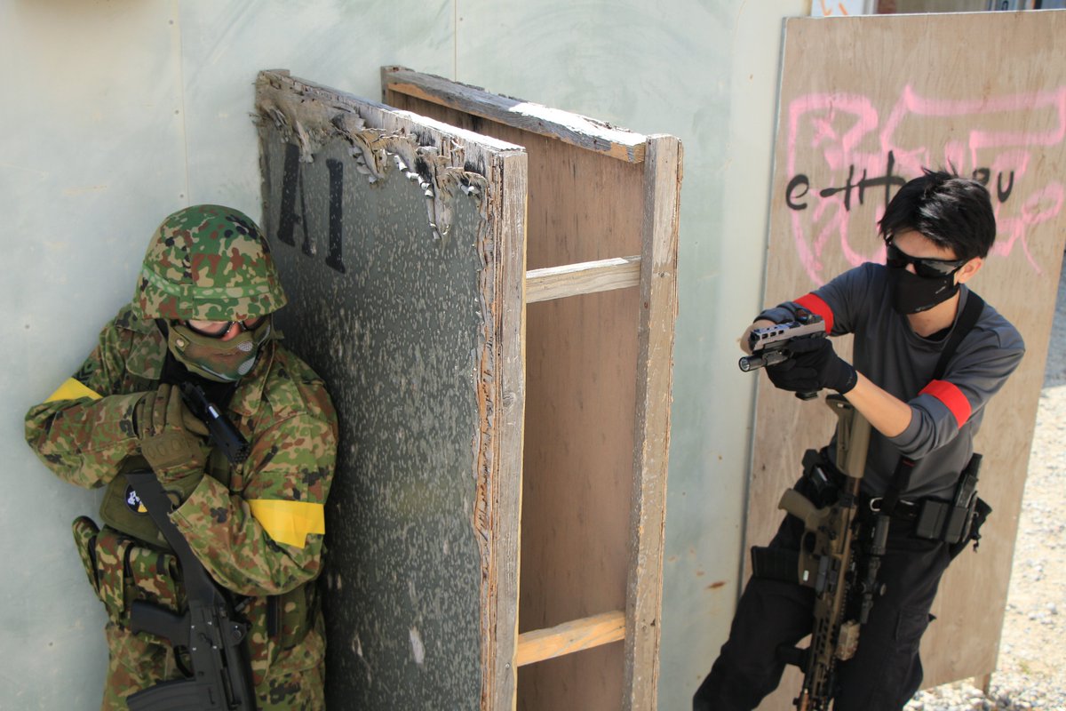 _C_R_A_'s tweet image. まだまだ素敵な写真がたくさん！
アルバムチェックがまだの方はお忘れなく🔥

#CRAでサバゲー #サバゲー愛知 #CRA #瀬戸市 
▼CRAアルバムはコチラ
30d.jp/cra/1639