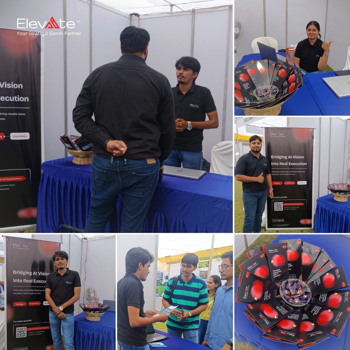 ElevAIte_here's tweet image. ElevAIte team at @EDIIEmpresario by the Entrepreneurship Development Institute of India.

Great conversations on turning AI ideas into real execution.

#ElevAIte #EDIIEmpresario #ArtificialIntelligence #GenAI #StartupIndia #TechCommunity #AIInnovation #Entrepreneurship