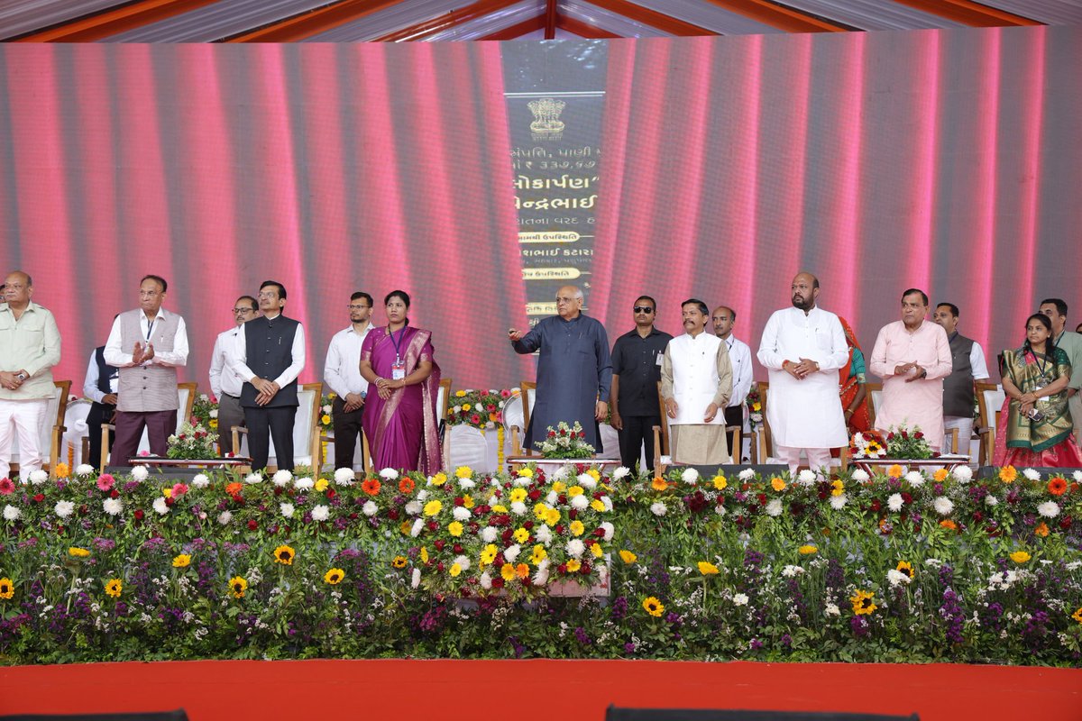 CMO Gujarat tweet media