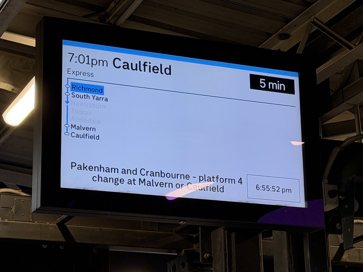 Cr Stuart James tweet media