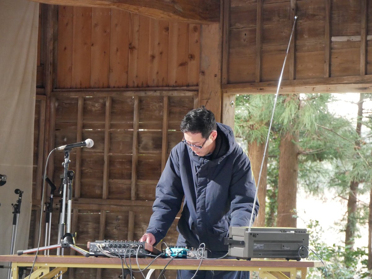 Experimental Rooms tweet media