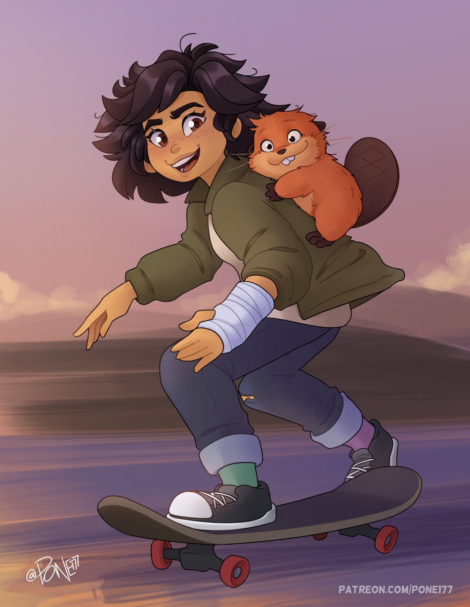 Rivin Octaver Brush🖌️ tweet media