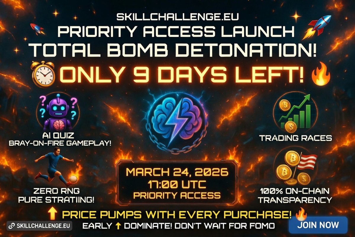 Skill Token tweet media