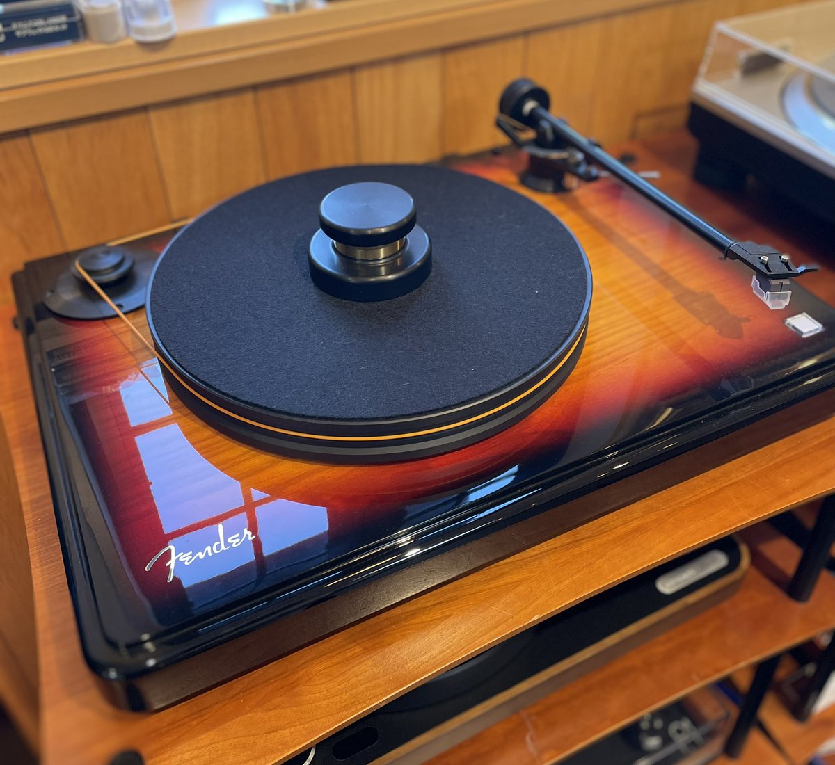 otaiaudio's tweet photo. FENDER X MOFI
PRECISIONDECK
#otaiaudio #オタイオーディオ #audio #sound #music #音楽 #mofi #fender #アナログプレーヤー #オーディオショップ #オーディオ #オーディオのある生活
https://t.co/OxinryVHoj https://t.co/dxlfl98rGN