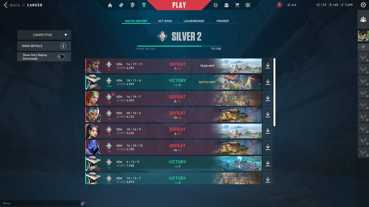 cyno7906's tweet photo. why..... when i win can not get maby point but when i fail i lose may point .... :( https://t.co/rqGdYLIRPA