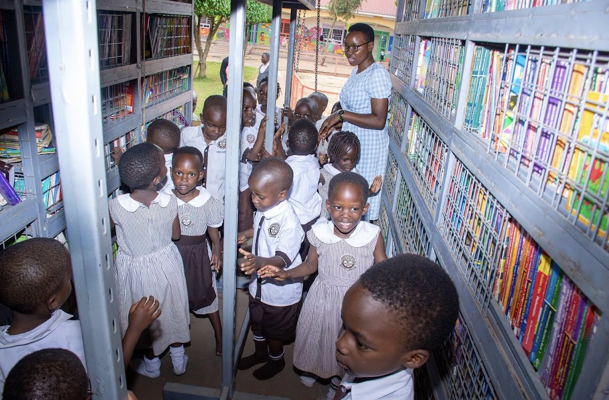 U.S. Exchange Alumni Uganda tweet media